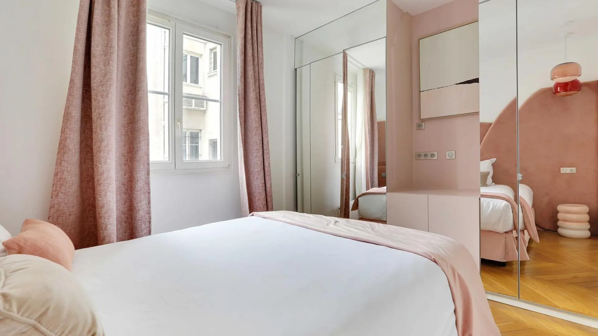 Appartement Elegant & Spacieux - 3Br-6P - Republiq Paris