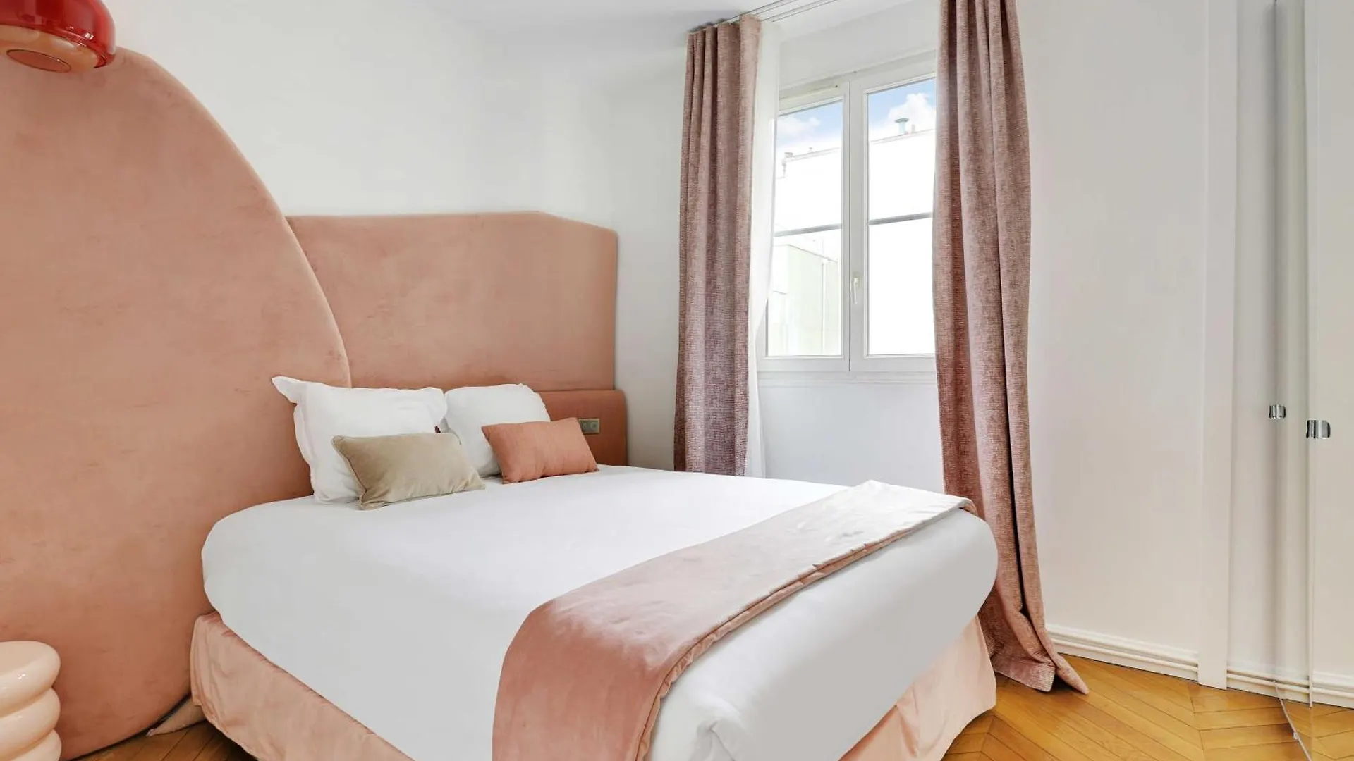Appartement Elegant & Spacieux - 3Br-6P - Republiq Paris