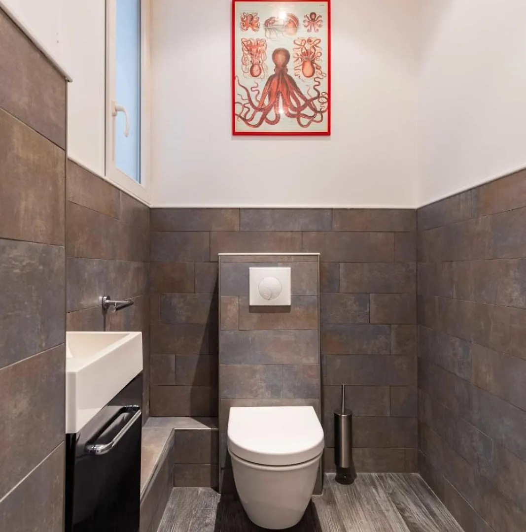 Appartement Elegant & Spacieux - 3Br-6P - Republiq Paris